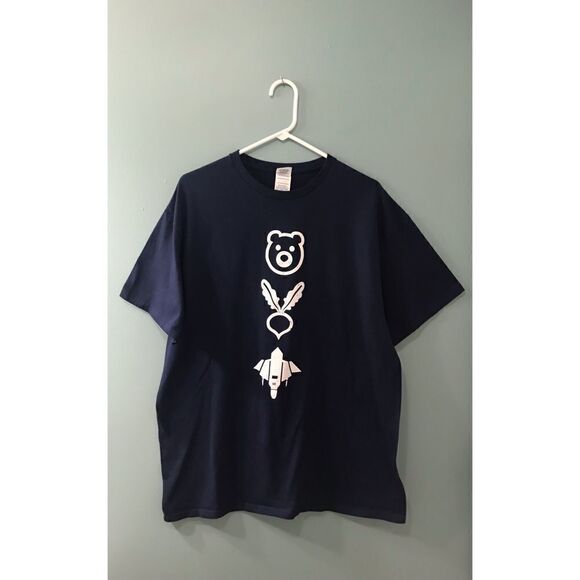 NWOT … DELTA PRO WEIGHT “Size XL” T-Shirt - Picture 1 of 3